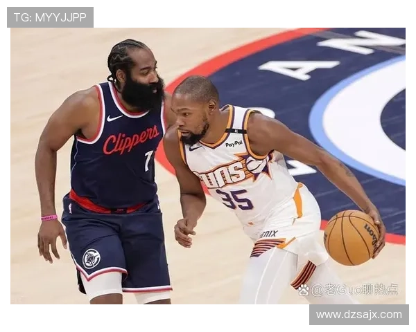 哈登空砍三双难救主 快船遭老鹰逆转延续连败困境