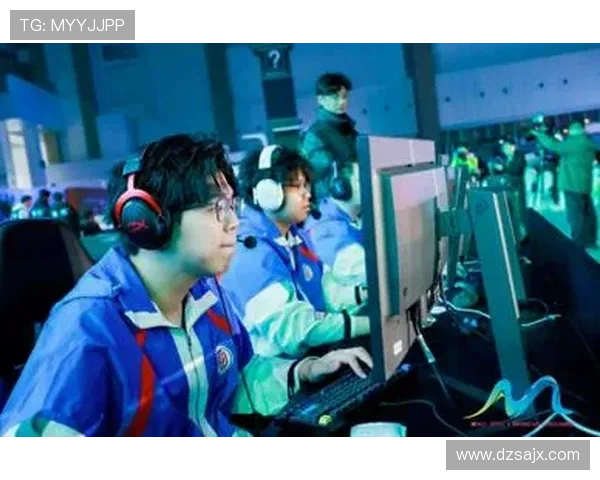 青春激荡电竞梦想 2025东北亚牡丹江电竞嘉年华十月盛大启幕 青春激荡电竞梦想 2025东北亚牡丹江电竞嘉年华十月盛大启幕