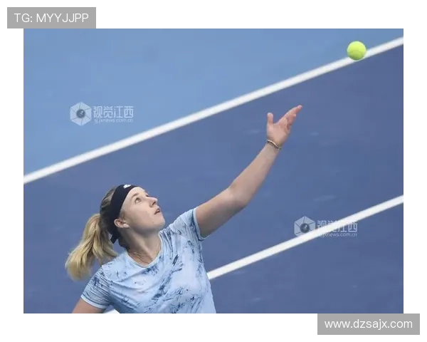 布林科娃强势夺冠江西网球公开赛单打巅峰对决圆满精彩落幕