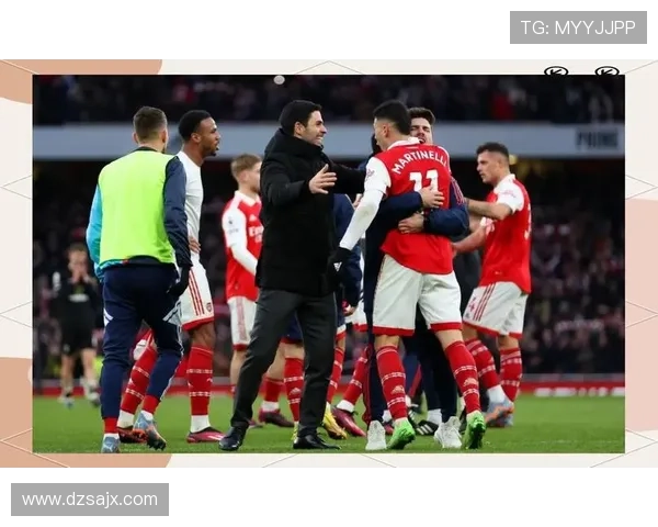 阿尔特塔带领阿森纳10轮赛季表现强劲7胜2平1负紧追英超冠军