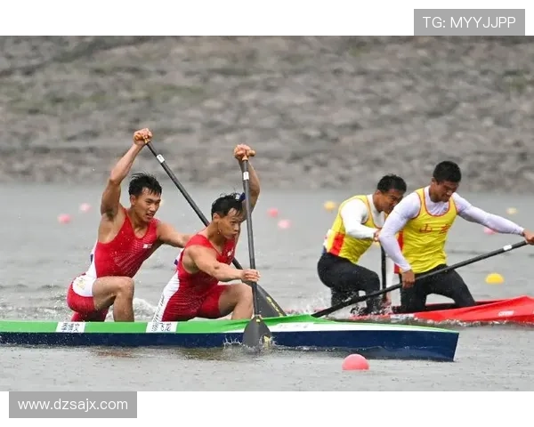 全运会皮划艇静水男子千米双人划艇决赛赛况全景深度解析最新报道